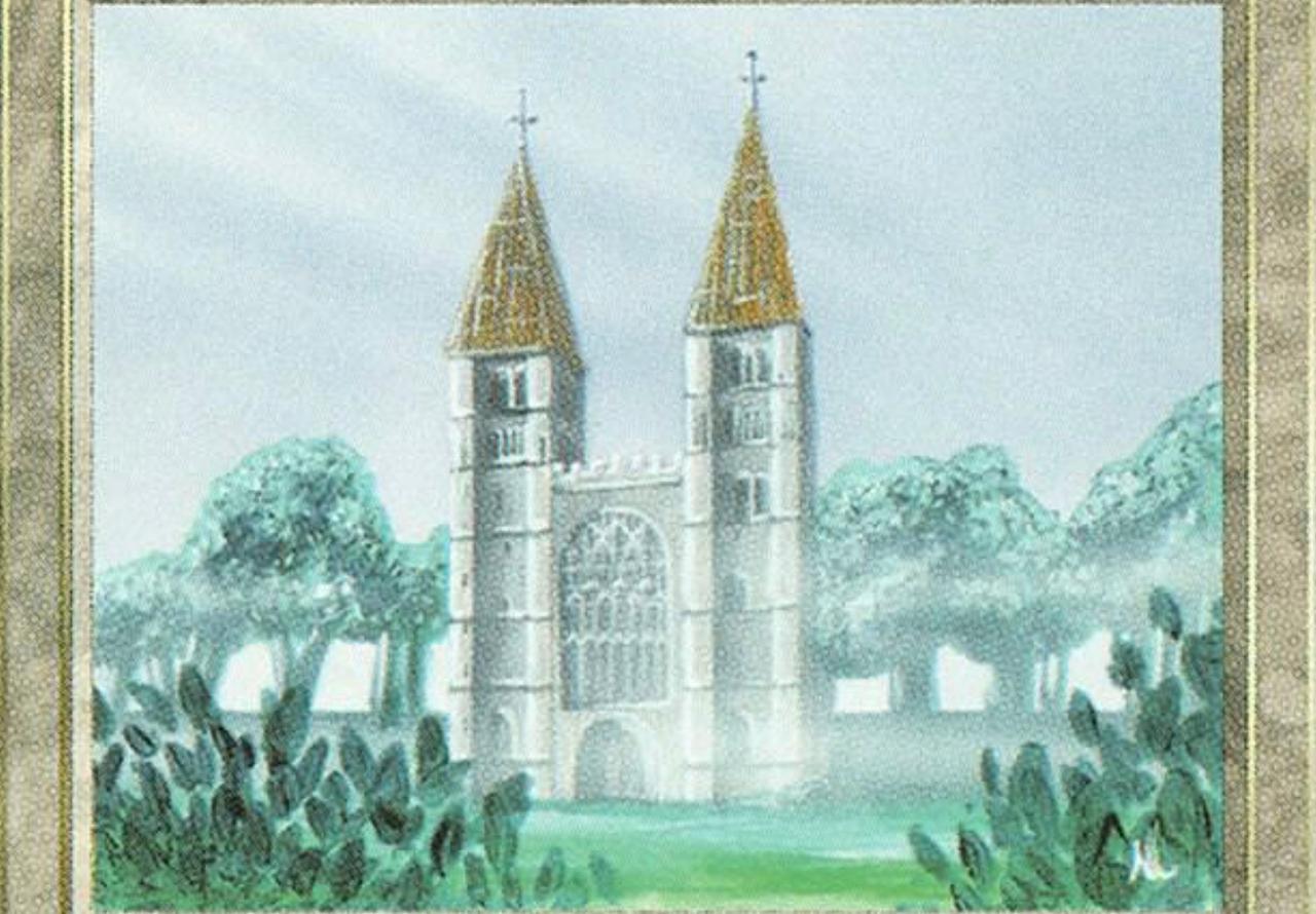 The Tabernacle At Pendrell Vale