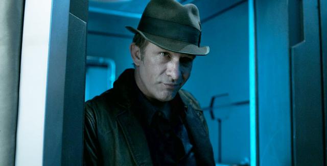 An image of Thomas Jane on The Expanse