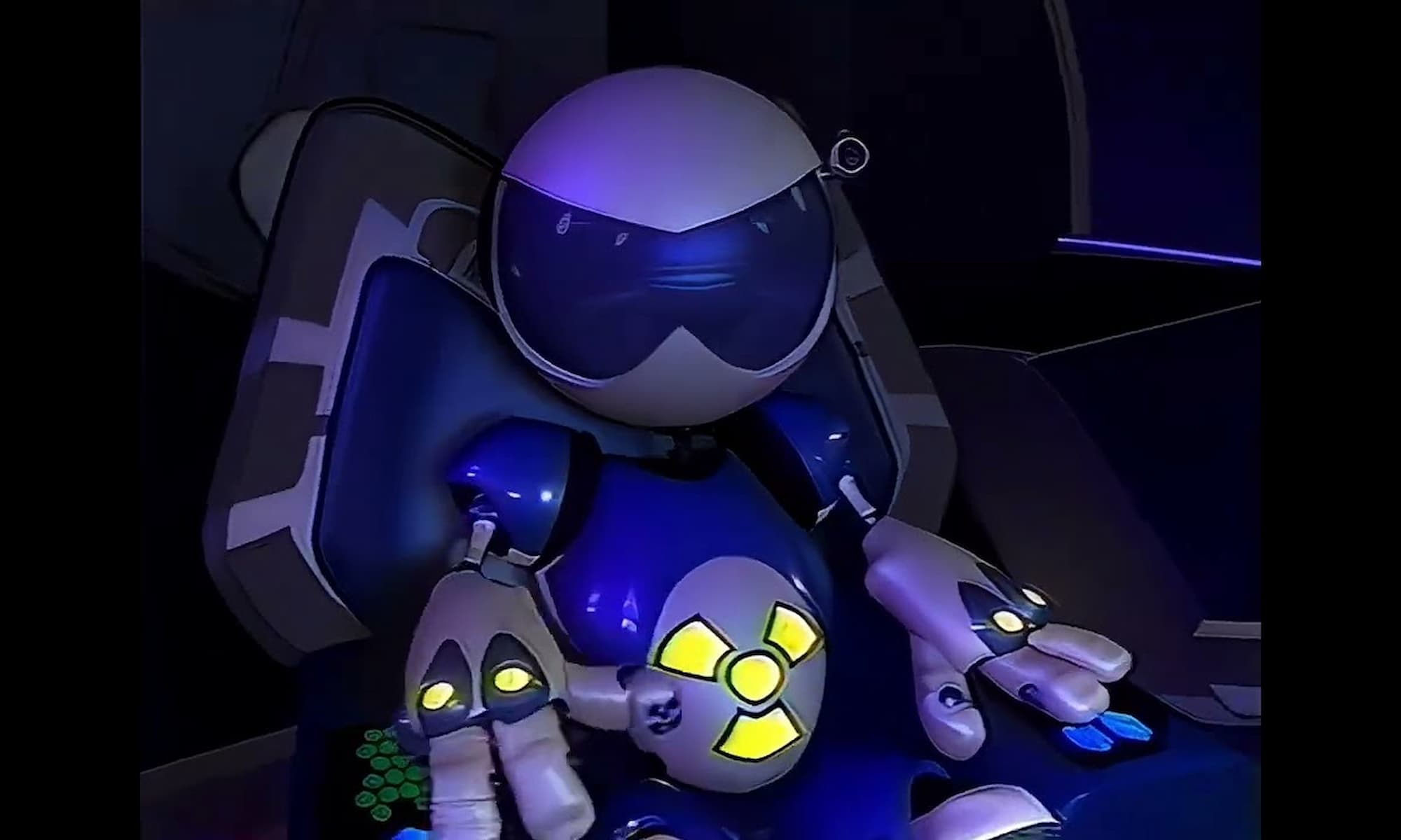 Toonami Tom Version 1