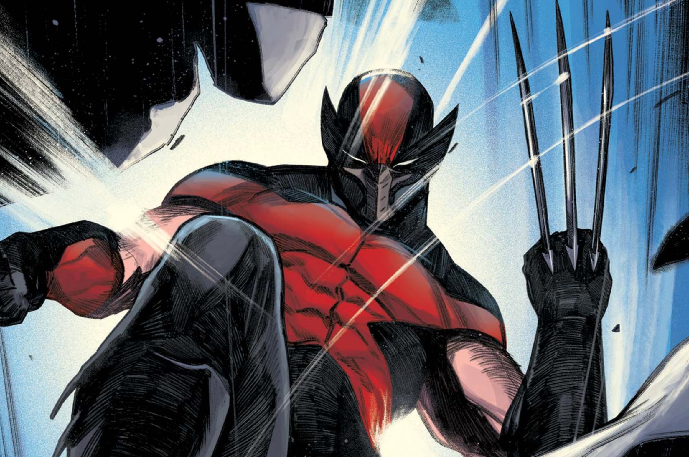 The cover of Ultimate Wolverine #3
