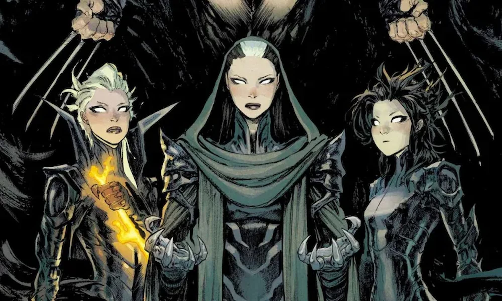 Uncanny X Men #16 Header Image
