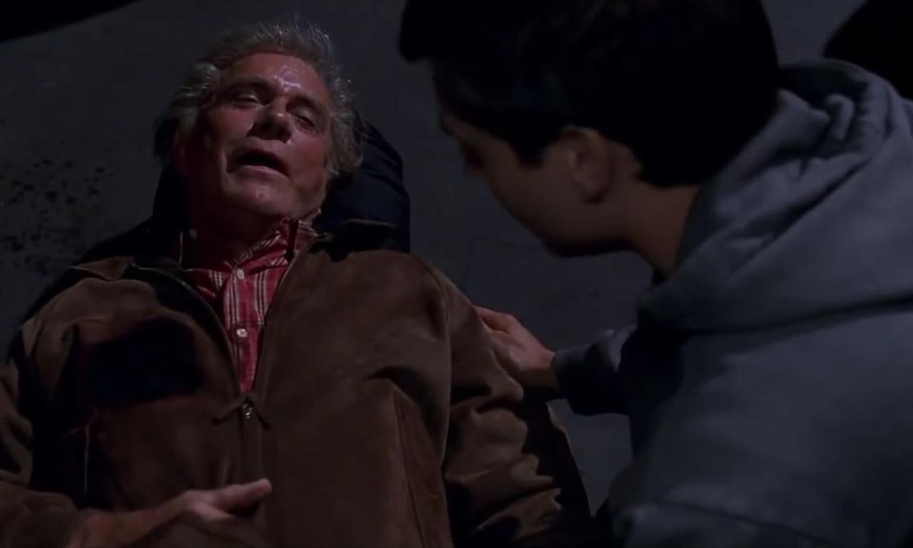Uncle Ben Death In Spider Man