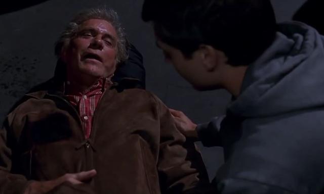Uncle Ben Death In Spider Man