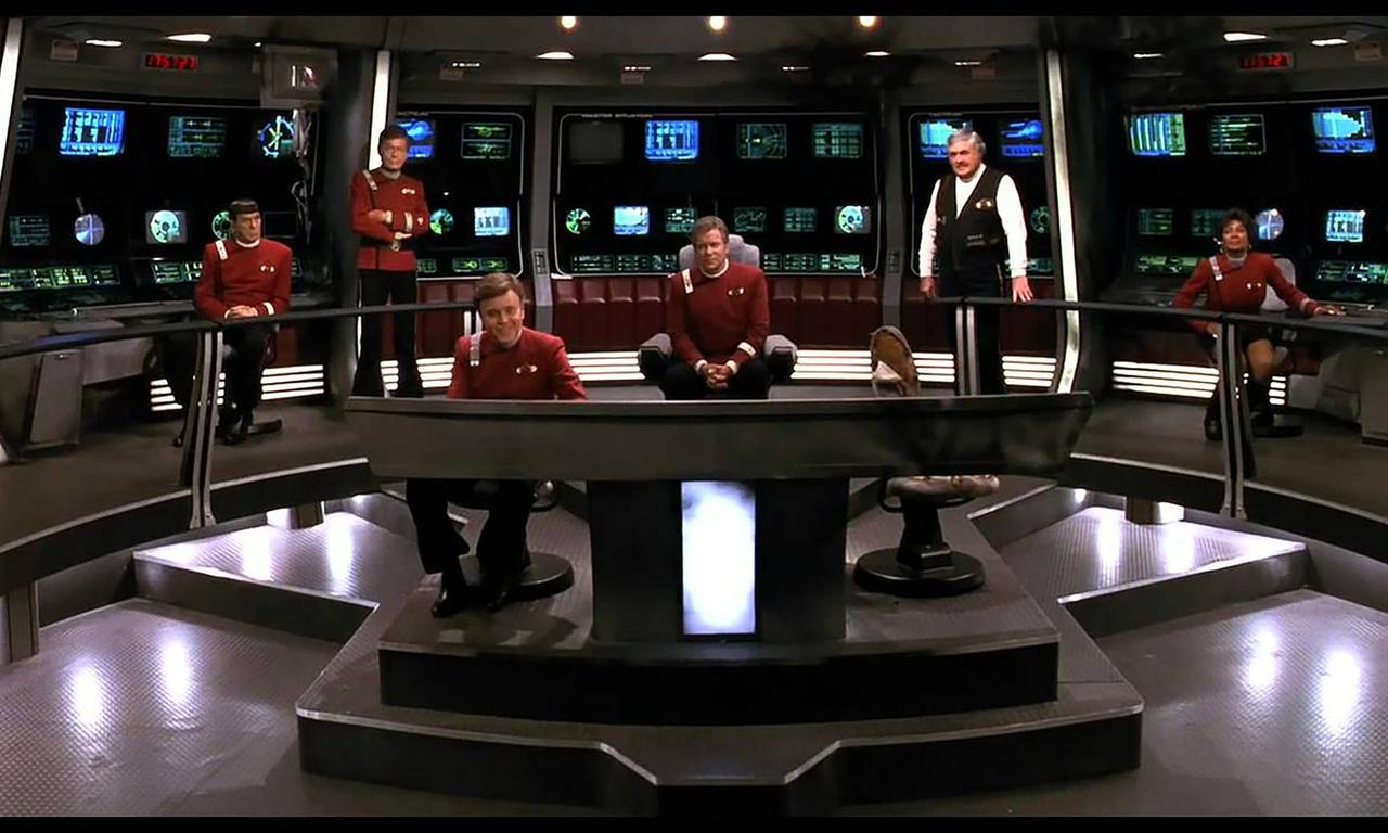 Star Trek VI: The Undiscovered Country still