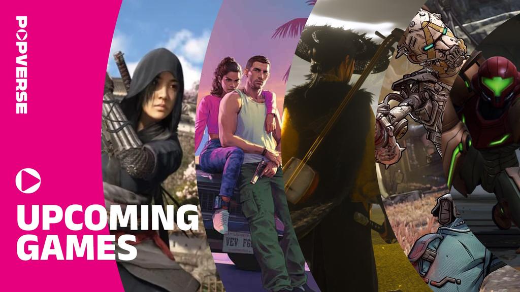 All the new & video games coming in 2025 and beyond for PS5