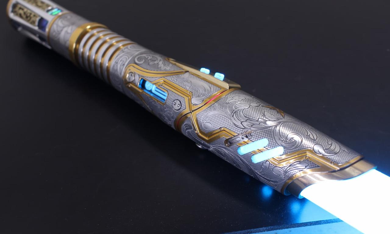 Vaders Vault Saber Hilt`