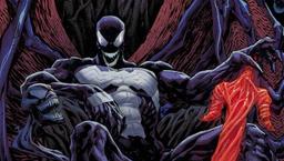 The cover art from Venom #200 