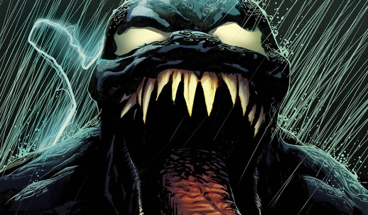 Venom by Ryan Stegman