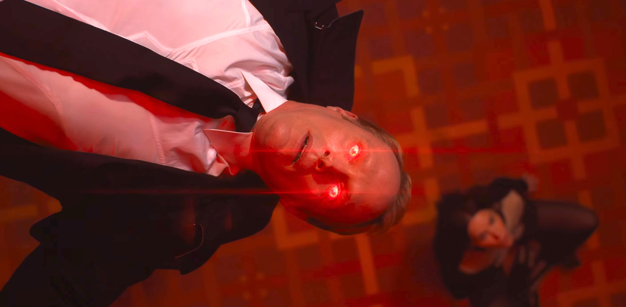 An image from the VisionQuest trailer