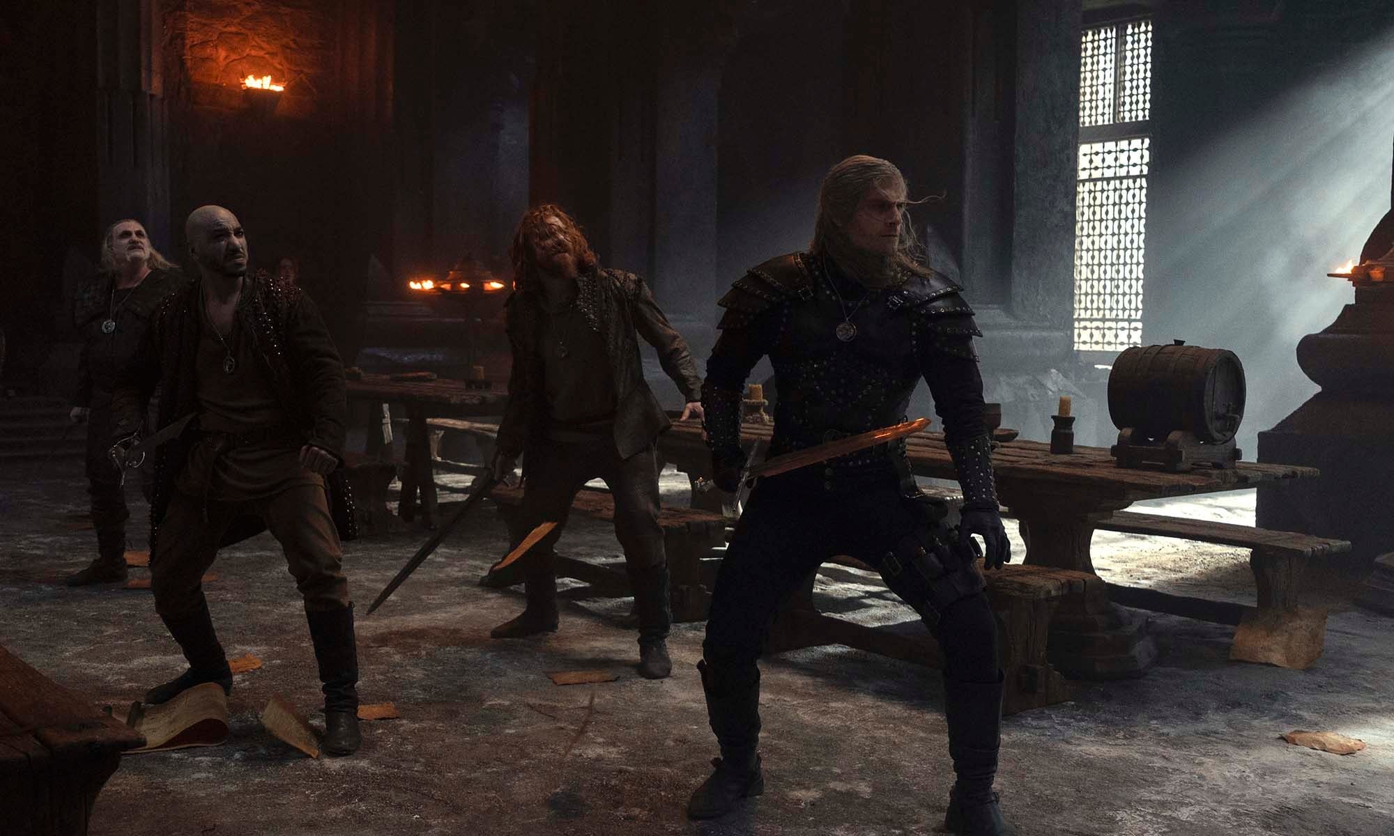 The Witcher cast: Who you can expect for season 3 | Popverse