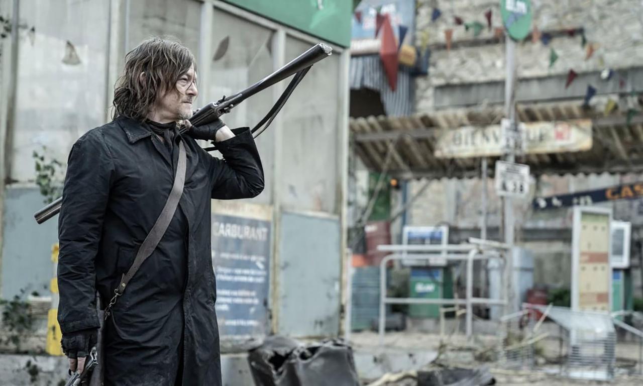 The Walking Dead: Darryl Dixon season 2 episode 1 still