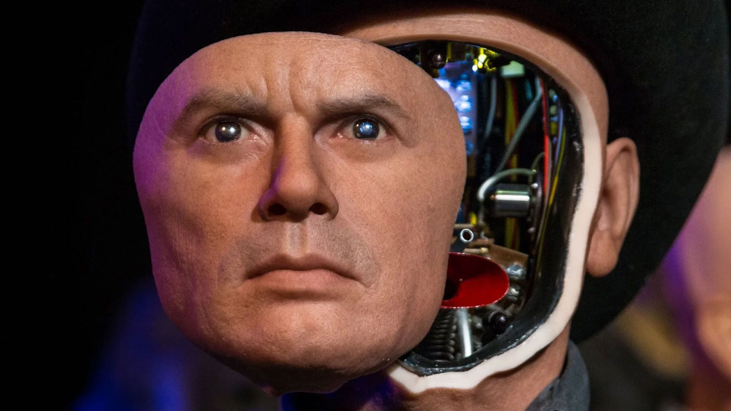 A still from Westworld (1973)