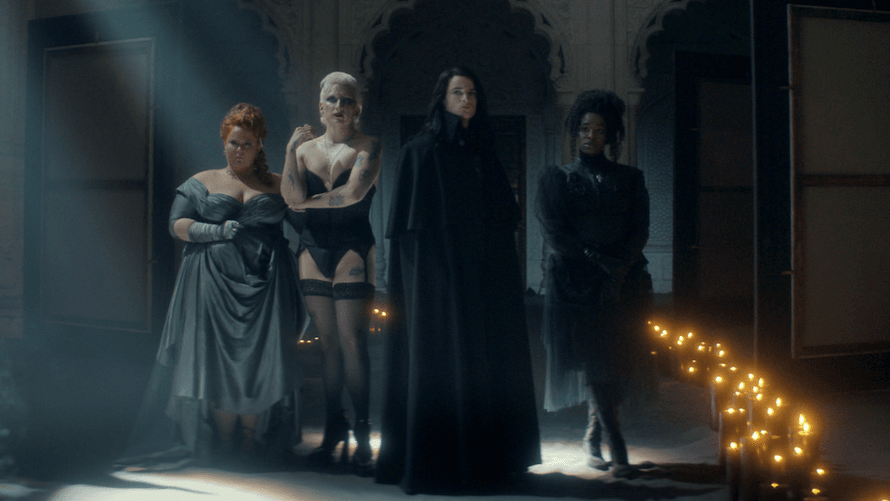 The Sandman season 2 The Endless