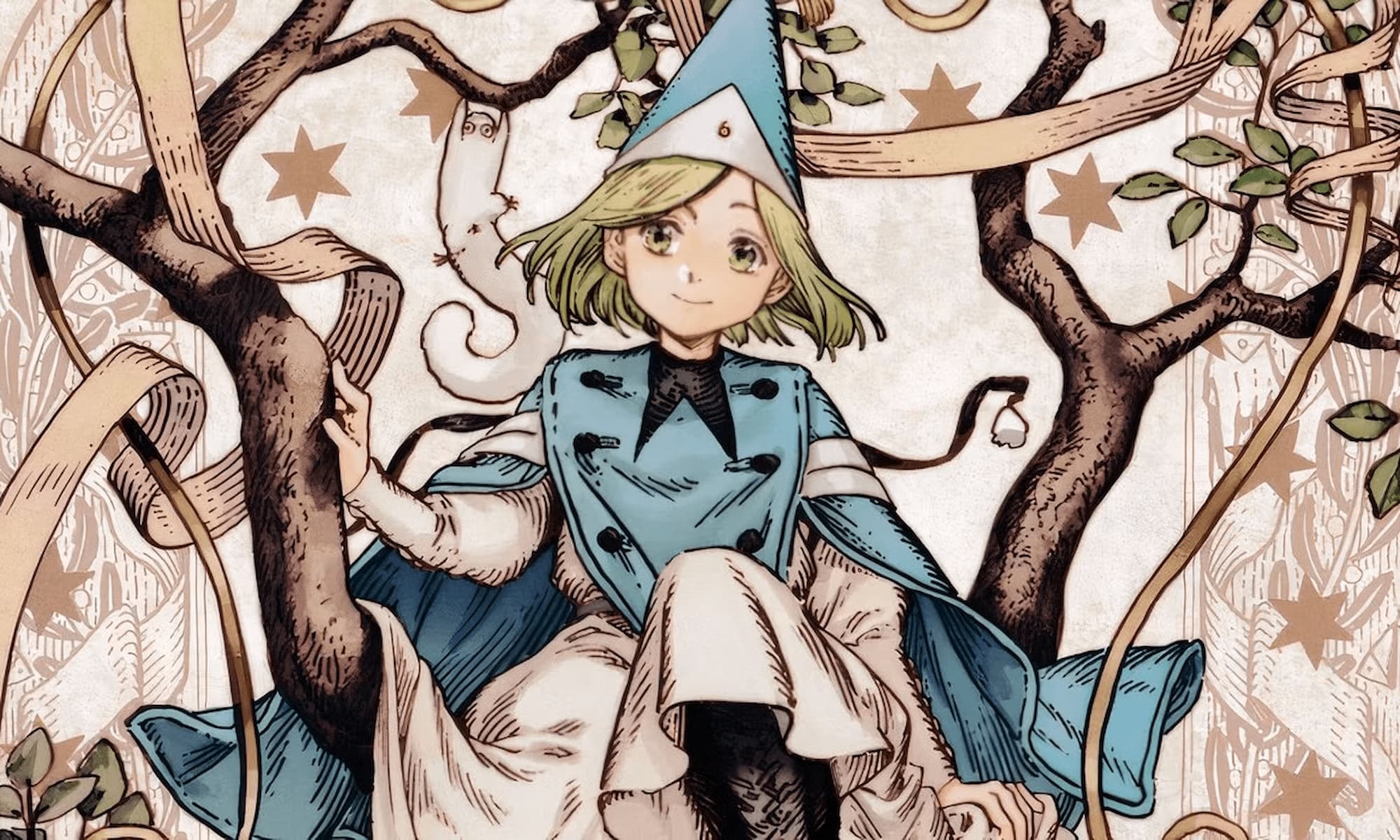 Witch Hat Atelier Panel