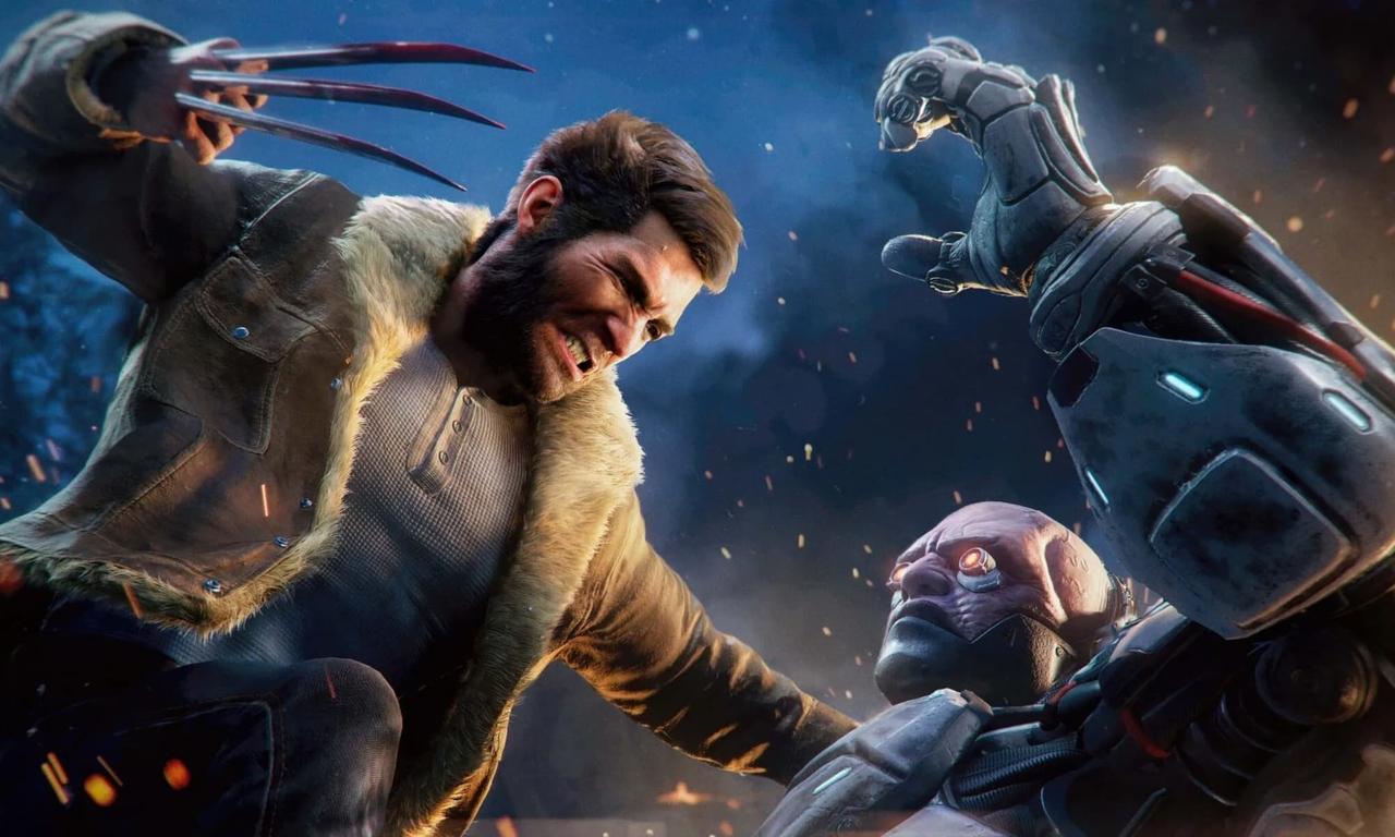 Wolverine Fighting Screenshot