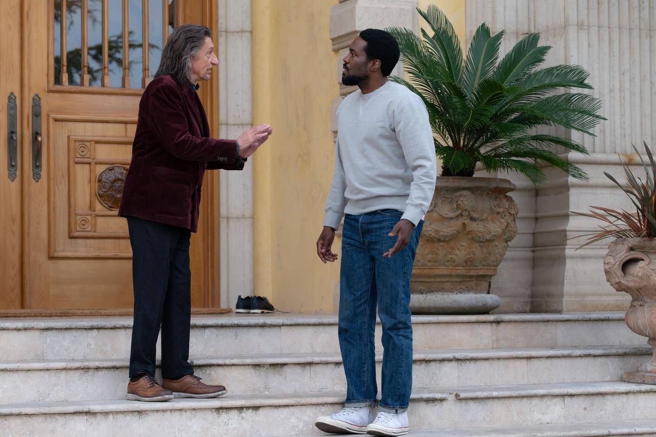 An image from Wonder Man