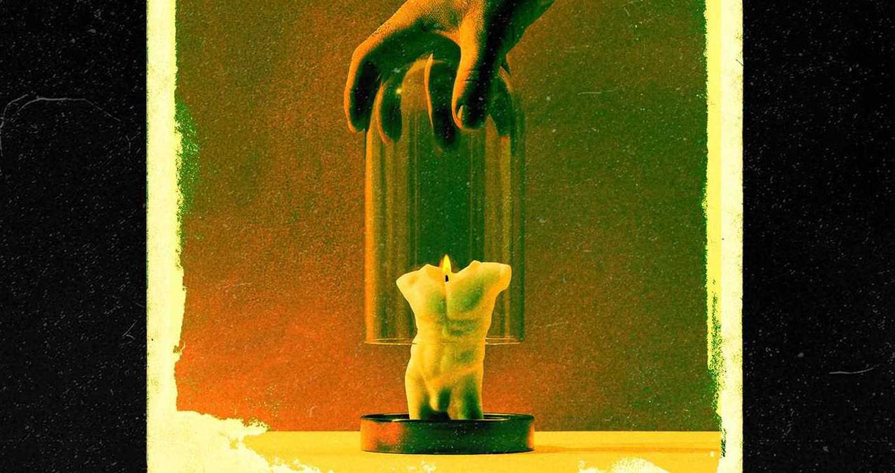 The cover of Wretch by Eric LaRocca