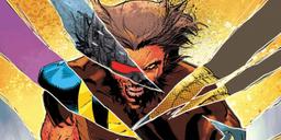 The variant cover of X Lives of Wolverine #5