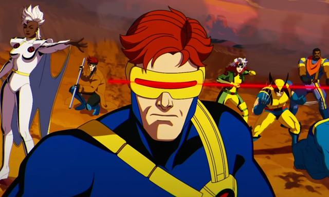 X Men 97 Cyclops Screenshot