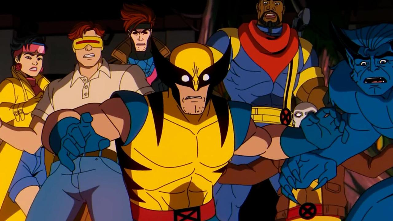 An image from X-Men '97