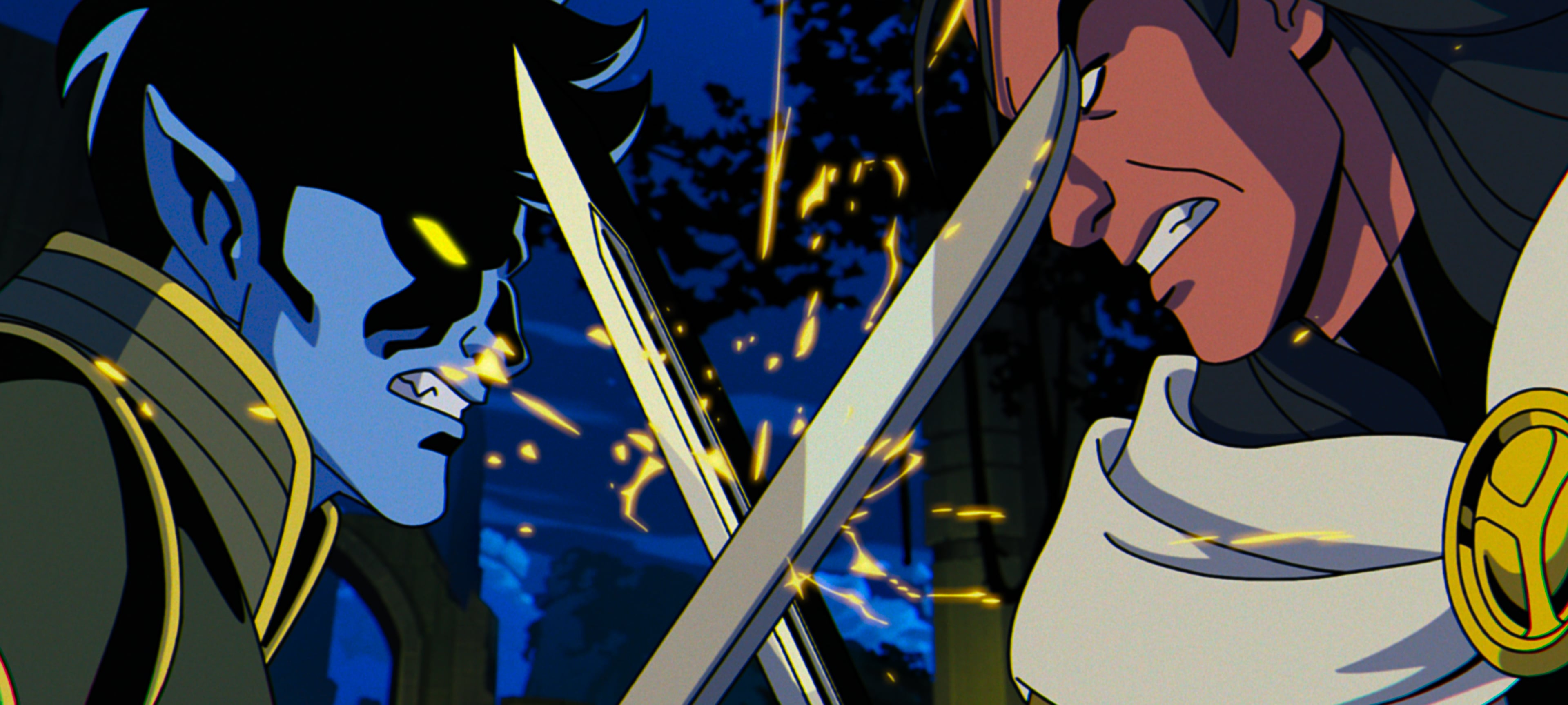 An image from X-Men '97 season 2