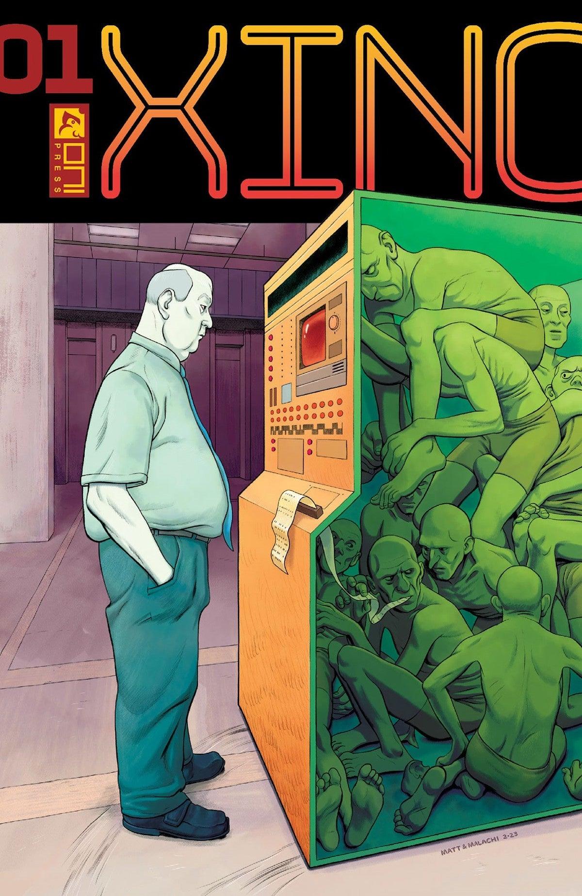 Xino #1