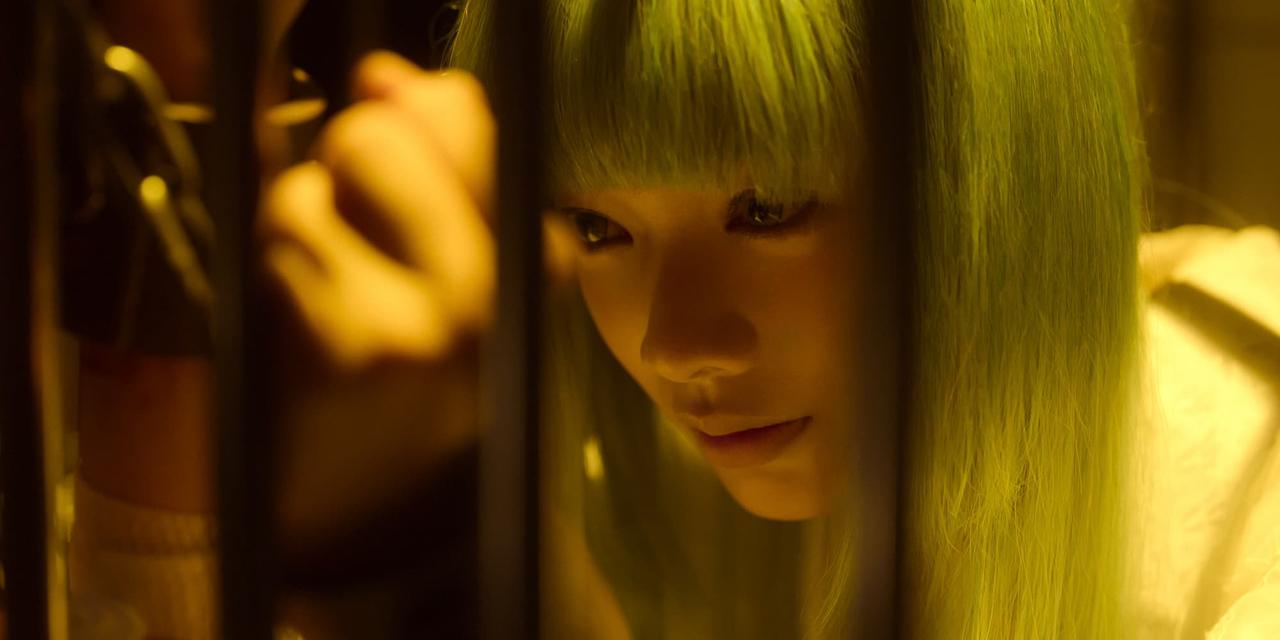 Yukina in Live Action Yu Yu Hakusho
