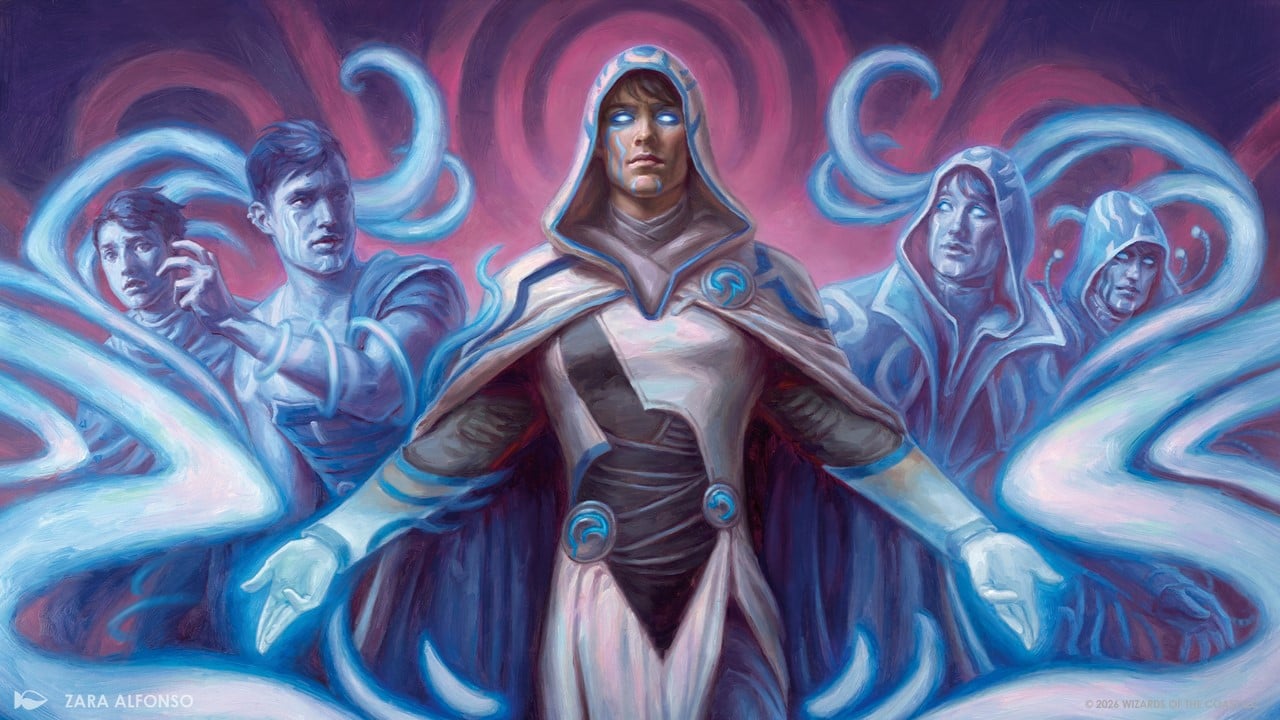 An image from Magic: The Gathering Reality Fracture