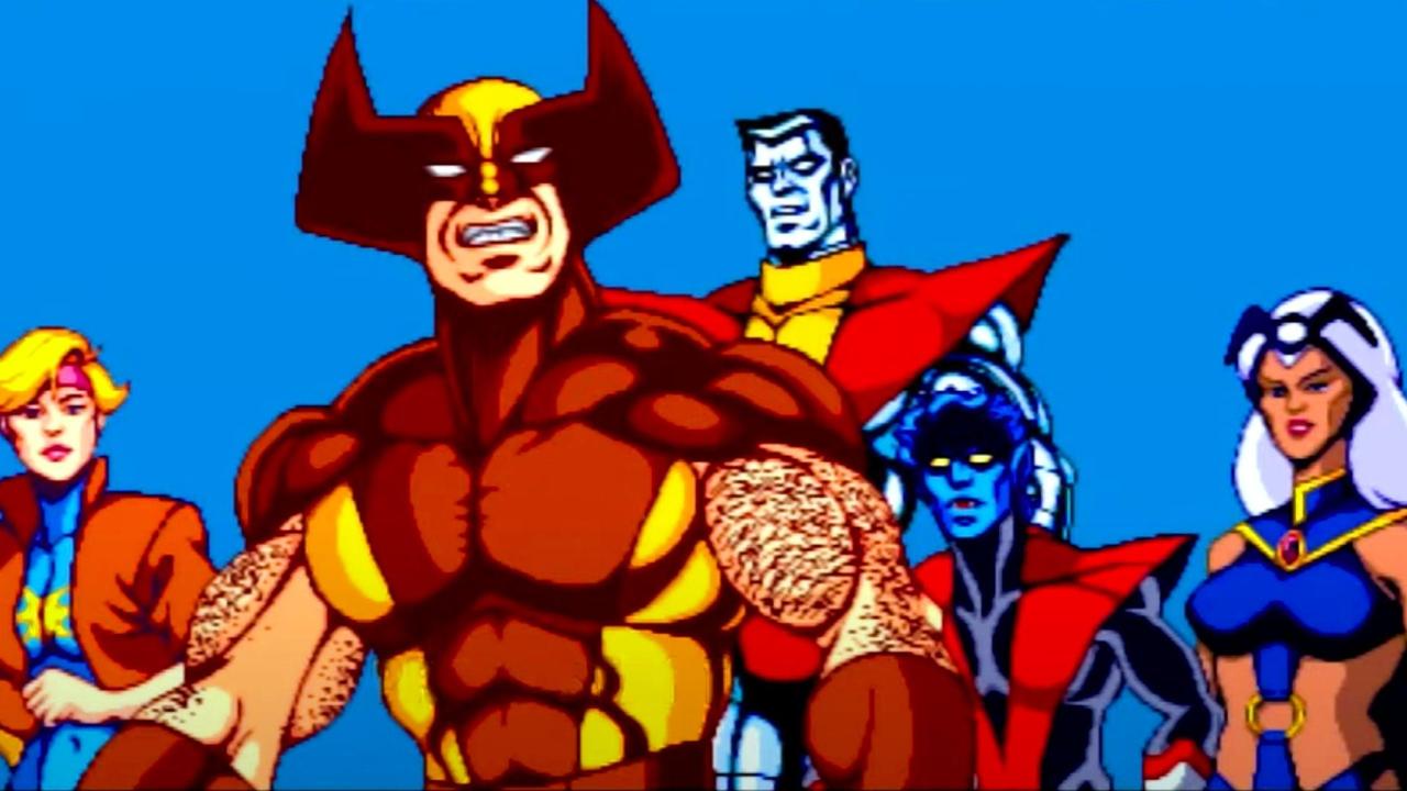 X-Men