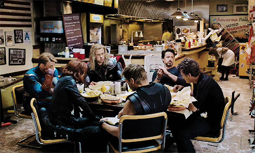 Avengers