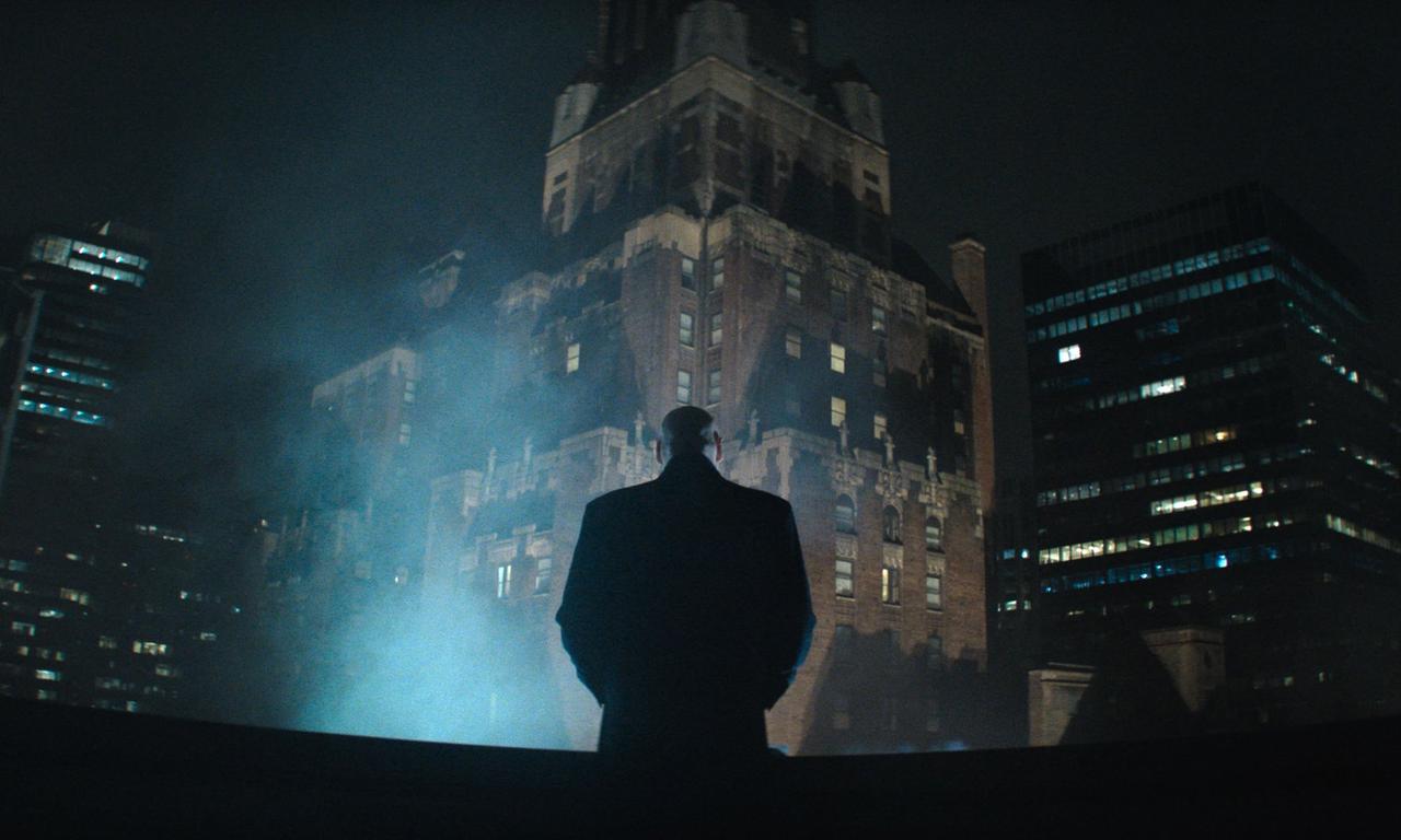 Daredevil: Born Again still