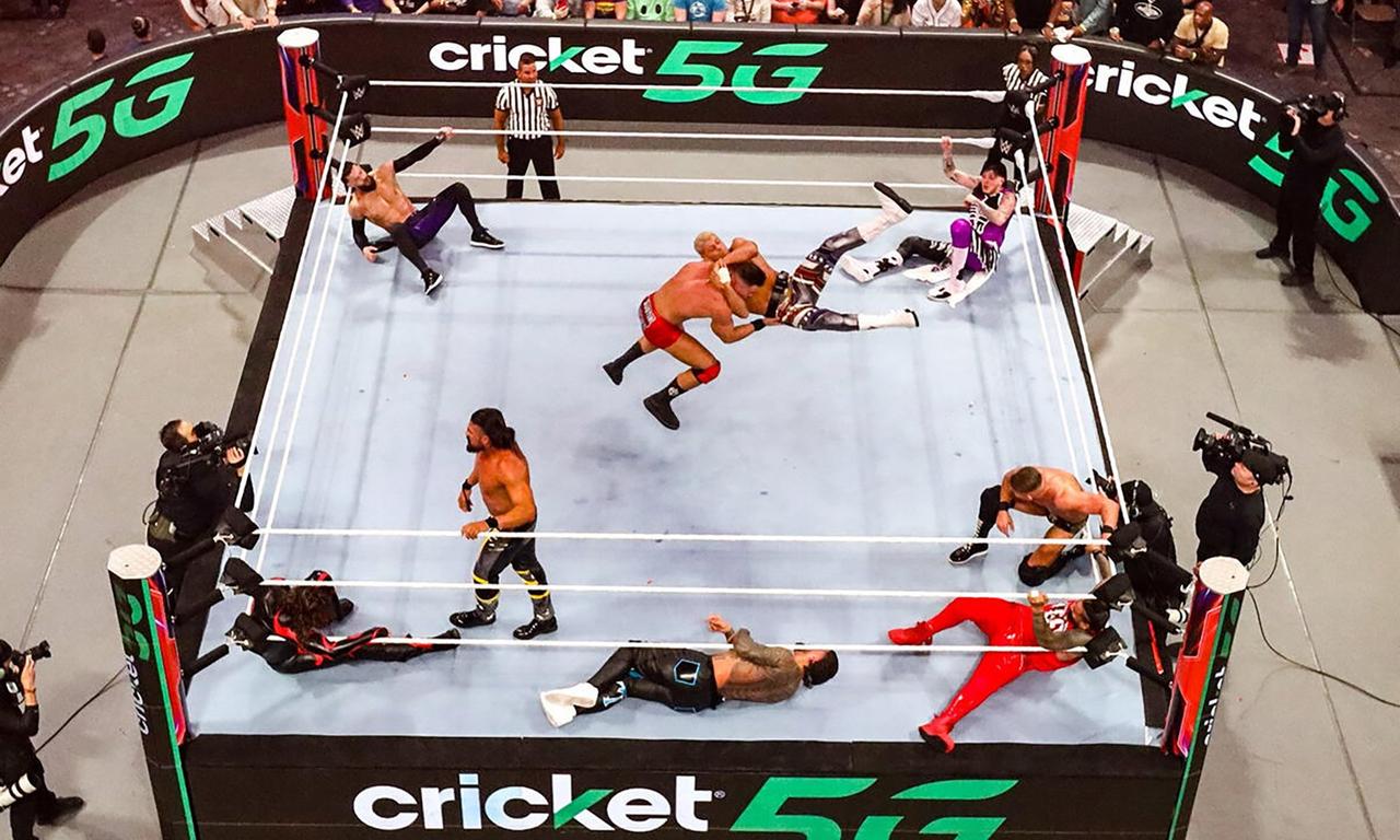 WWE Royal Rumble 2024
