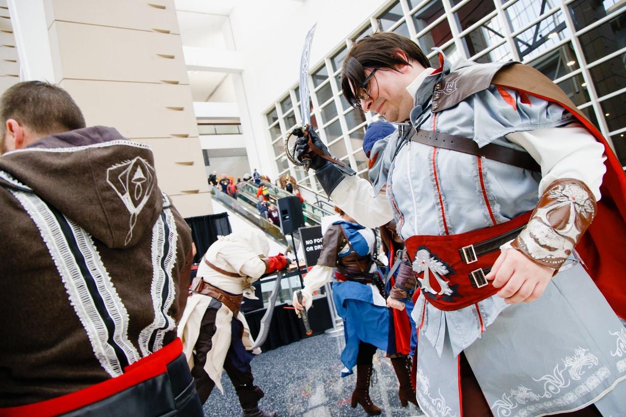 C2E2 '24 Cosplay Roundup - 04.27 Batch 2