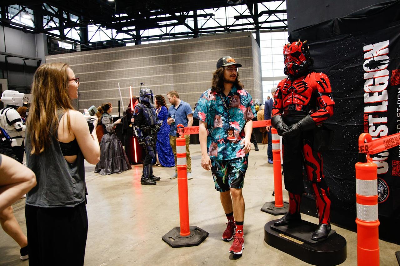 C2E2 '24 Cosplay Roundup - 04.28 Batch 2