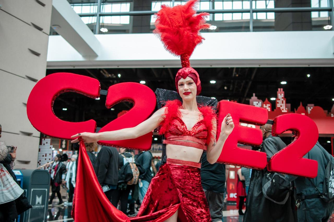 C2E2 2023 Cosplay Roundup 04.01.23 Batch 2