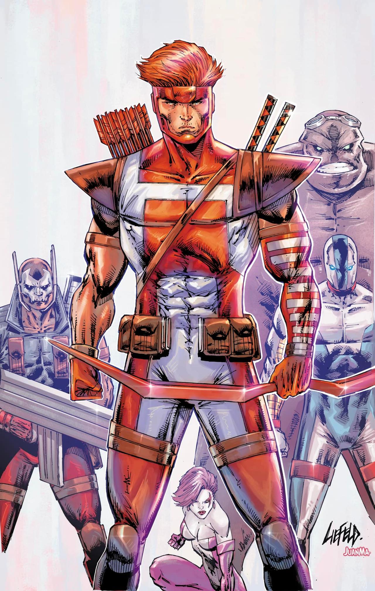 Youngblood cover