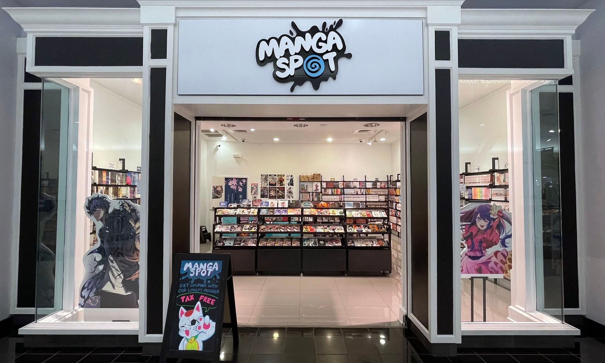 Manga Spot