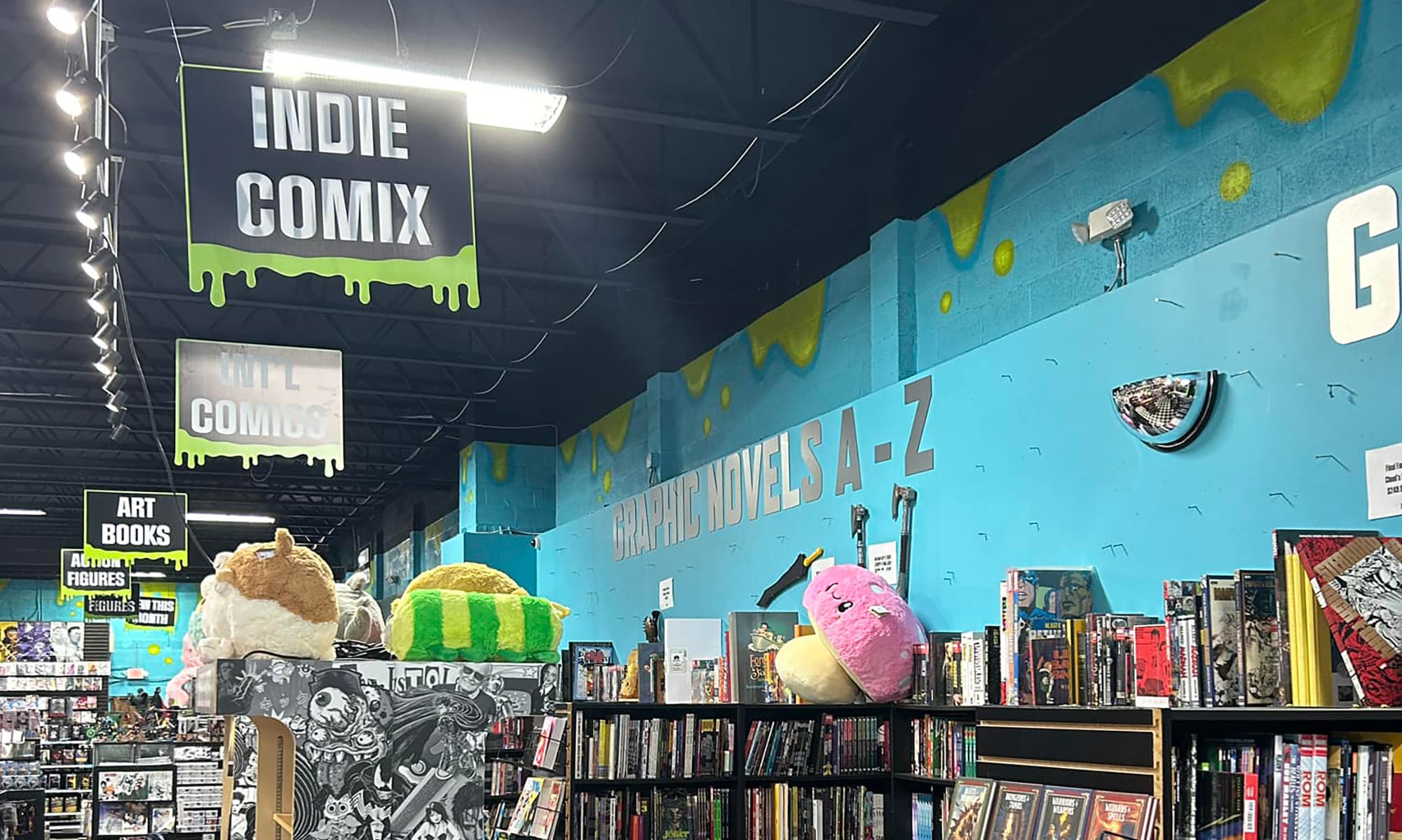 Third Eye Comics