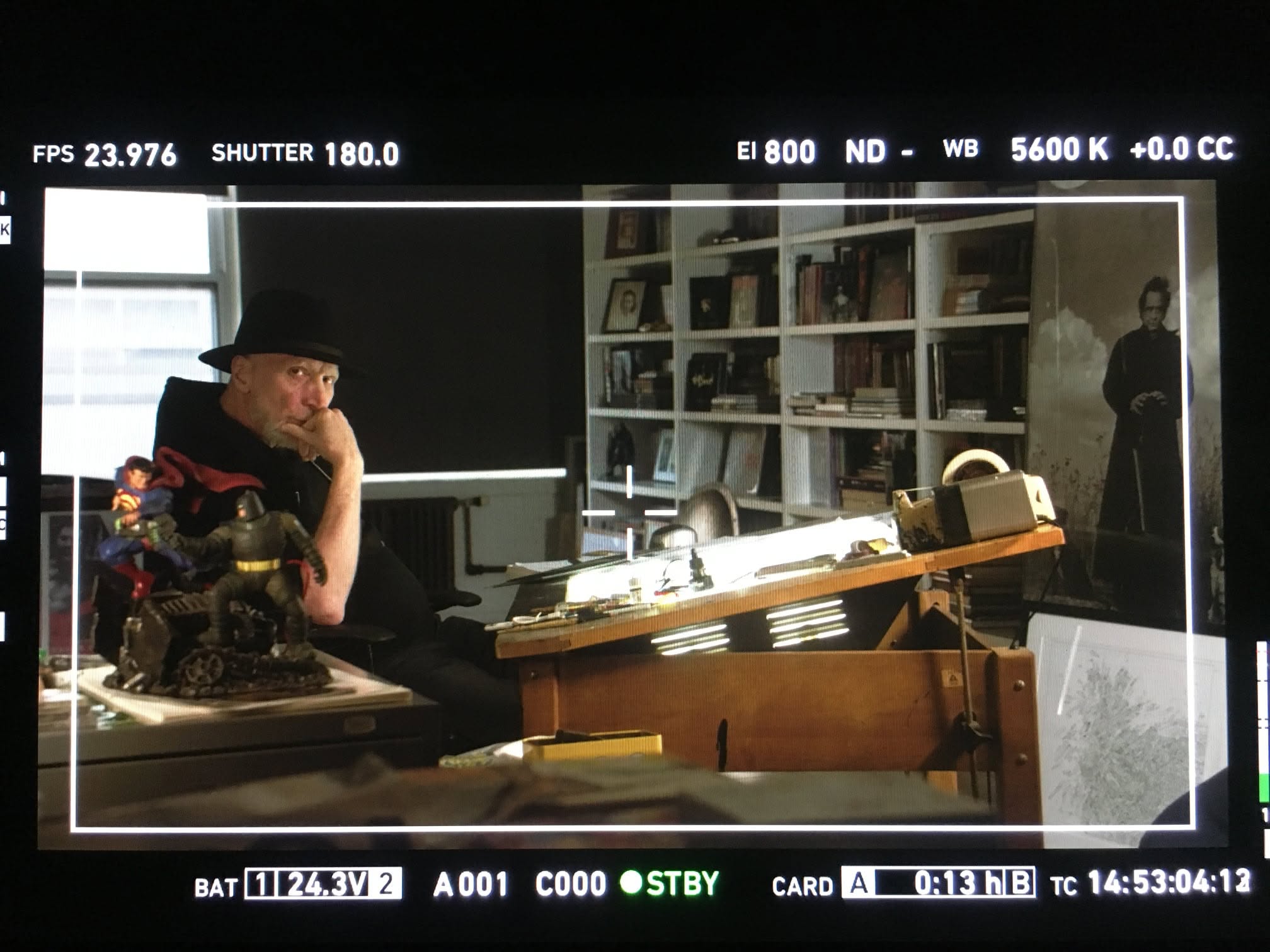 Frank Miller: American Genius excerpt