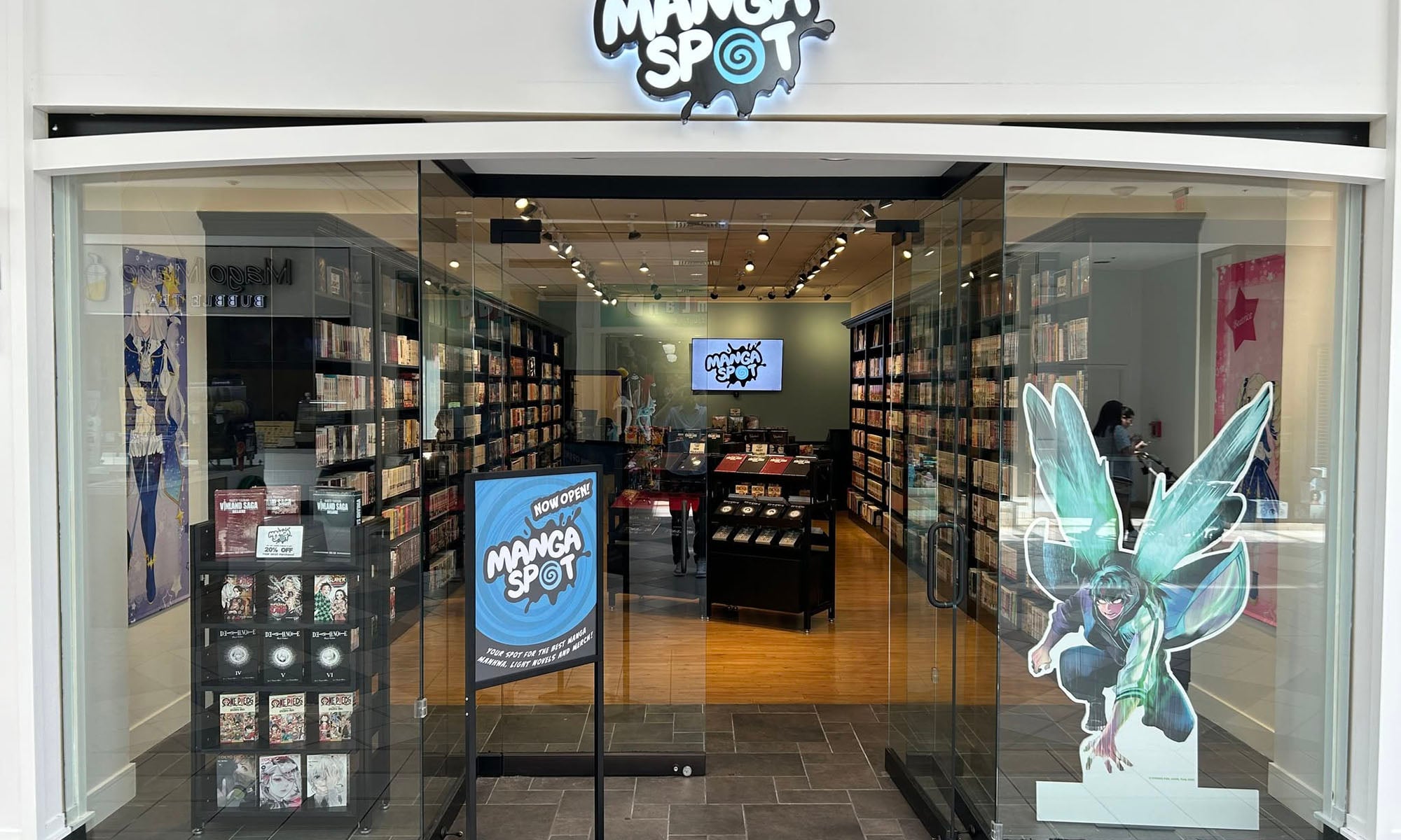 Manga Spot