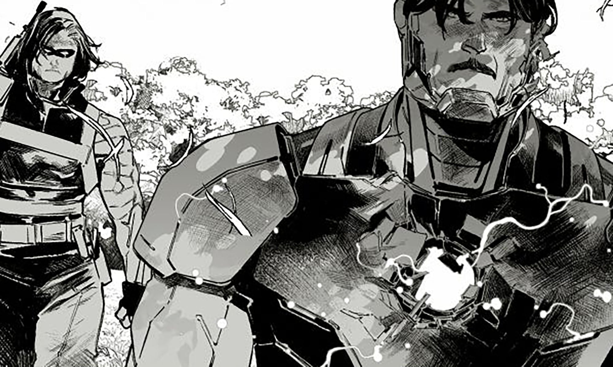 Avengers: Armageddon excerpt