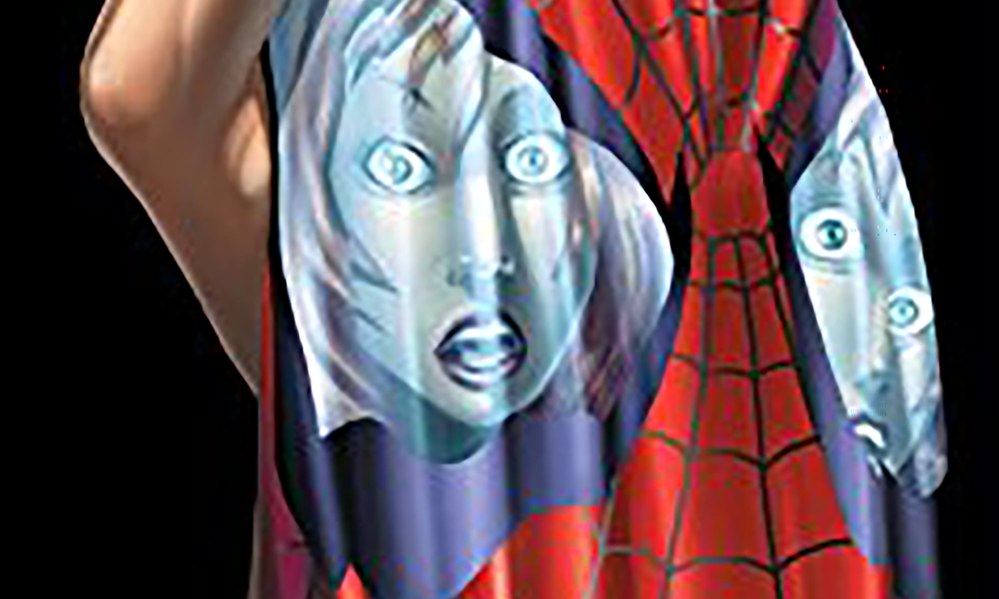 Ultimate Spider-Man excerpt