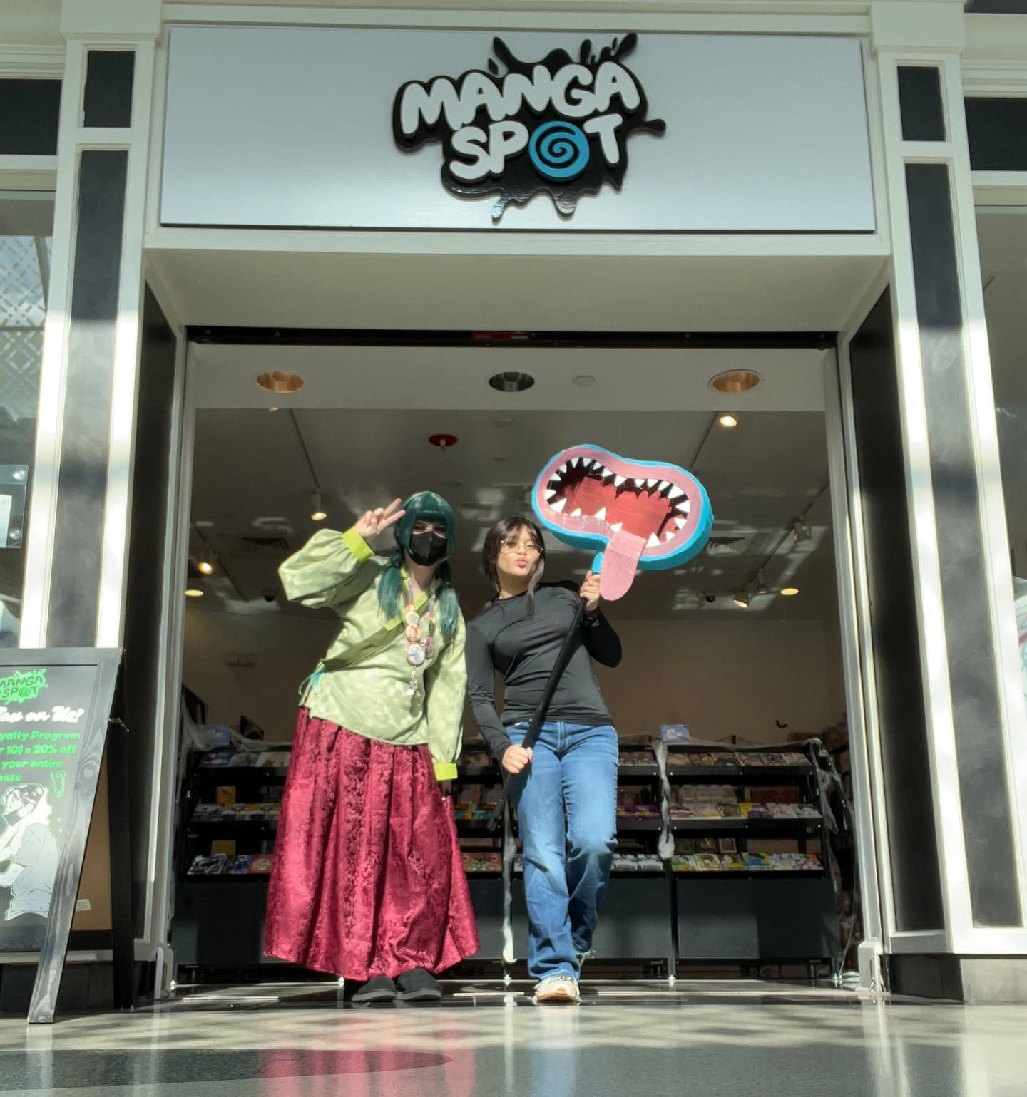 Manga Spot