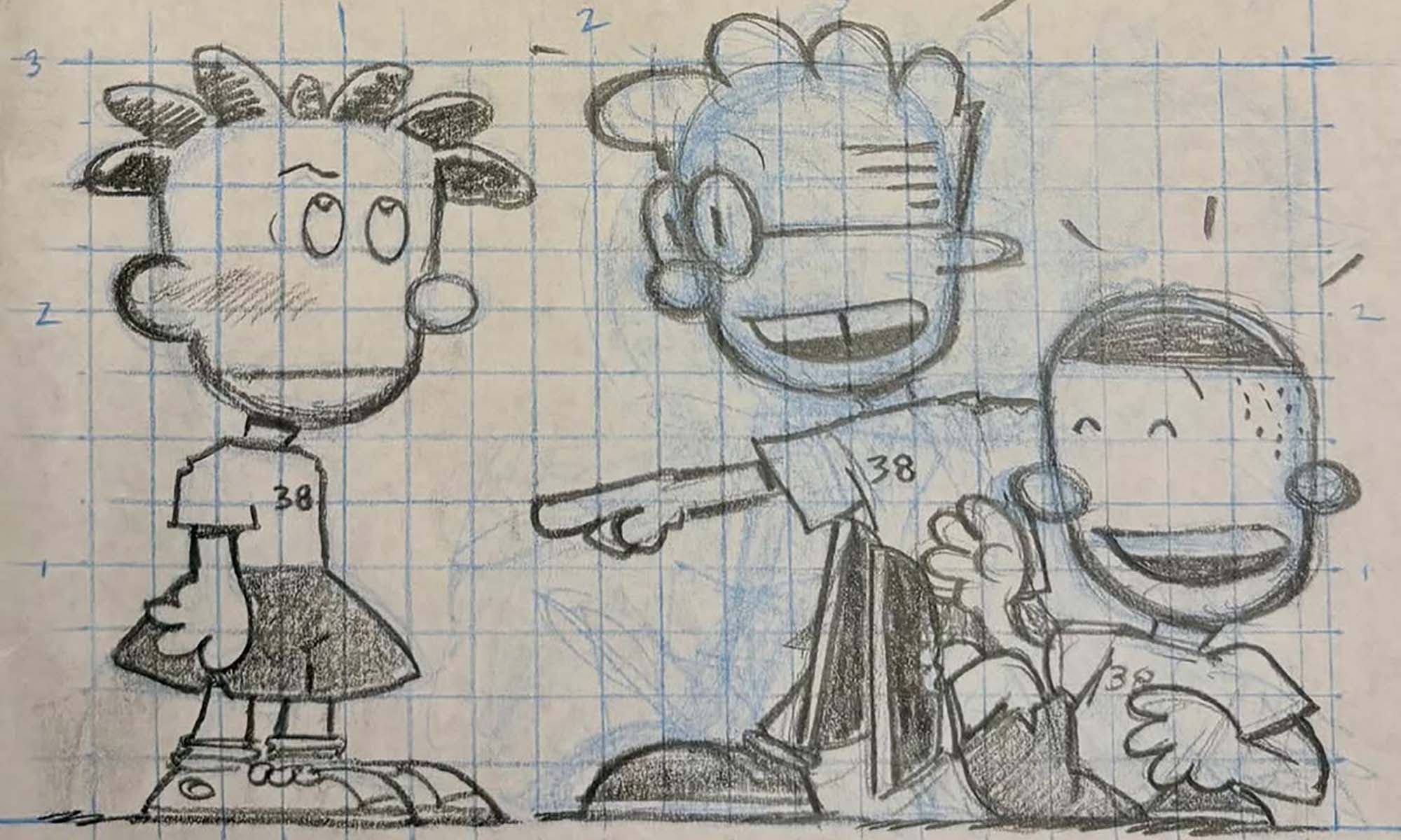 Big Nate excerpt