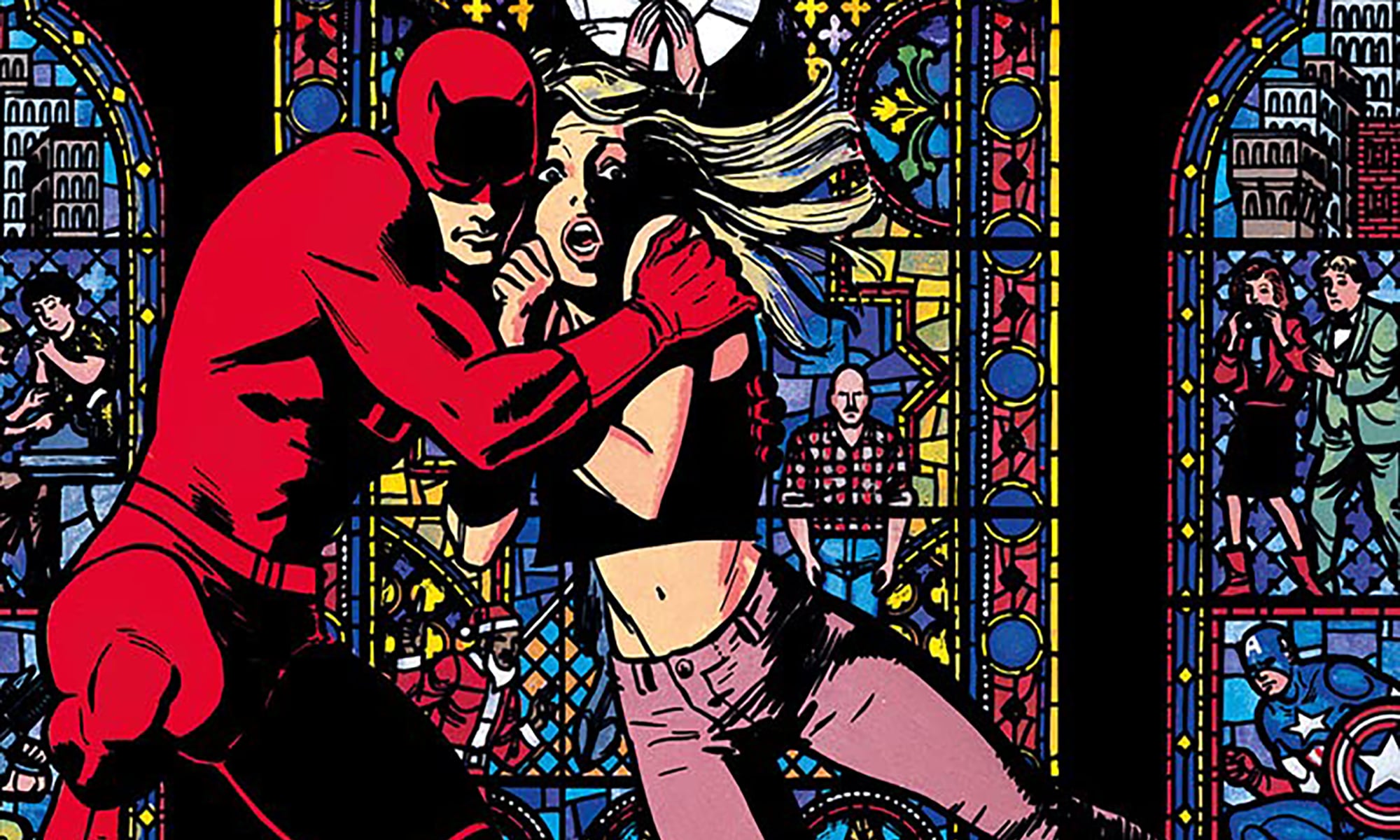 Daredevil excerpt