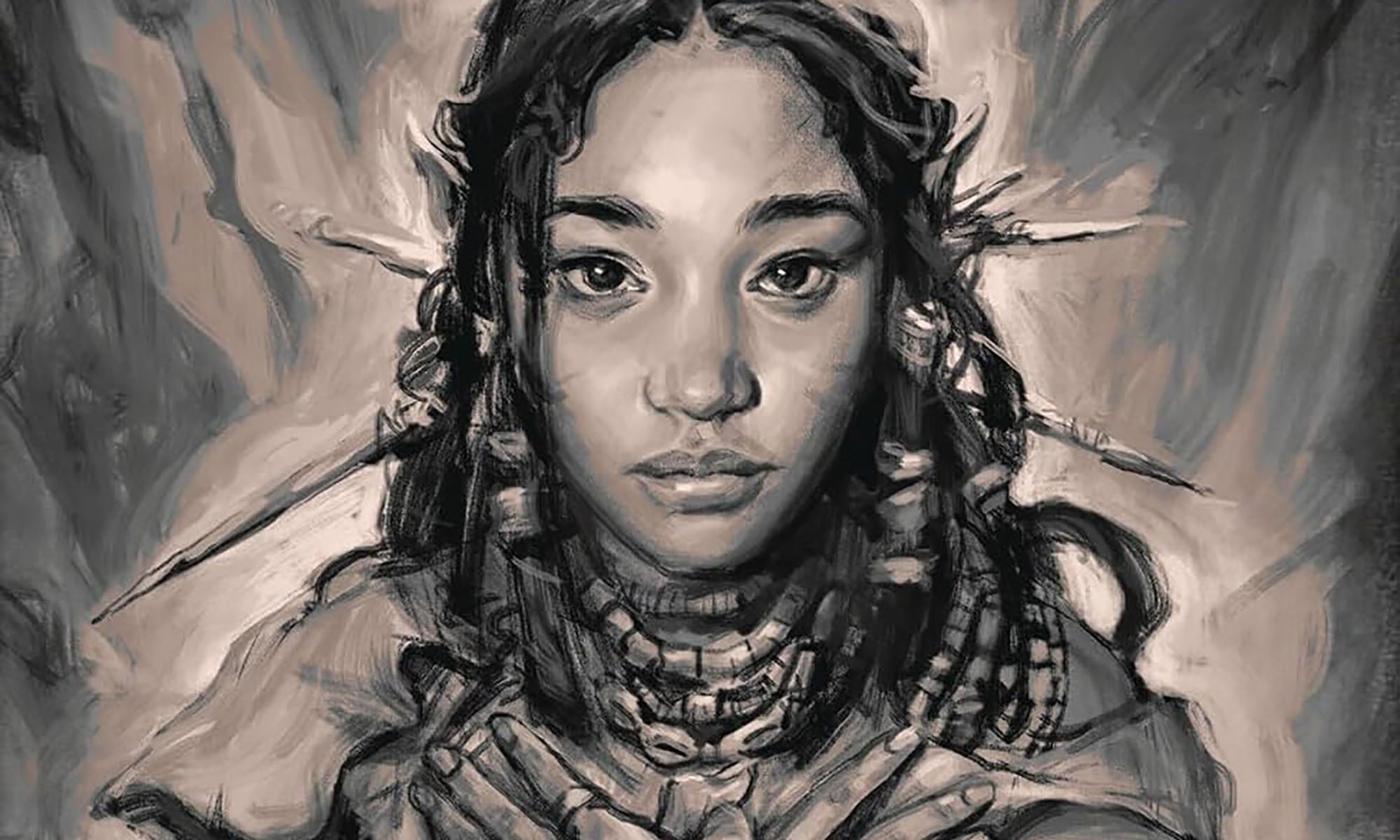 Niobe: She Is Life #1 cover excerpt