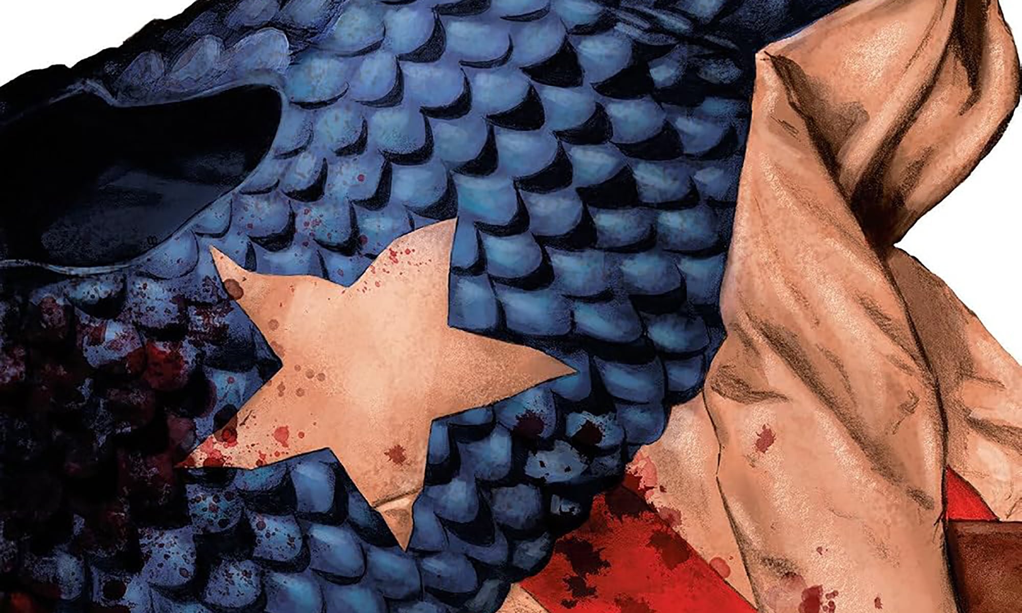 Captain America excerpt