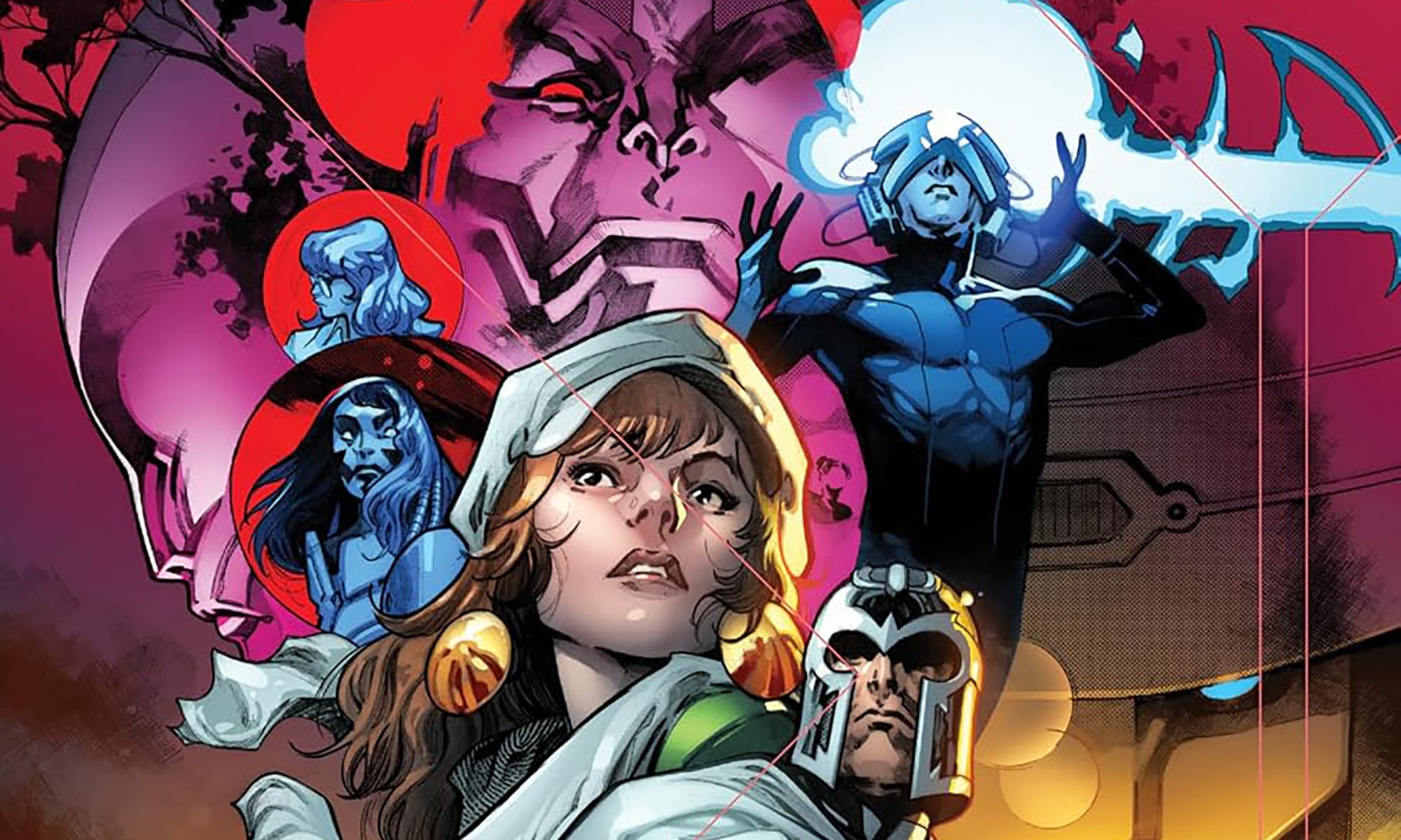 Powers of X / House of X