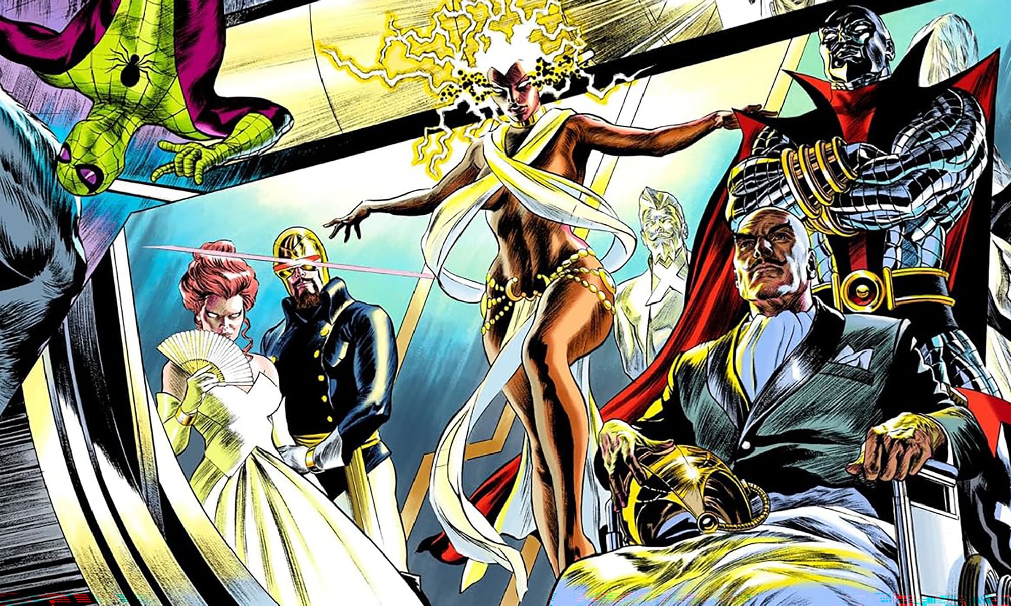 Marvel Dimensions excerpt