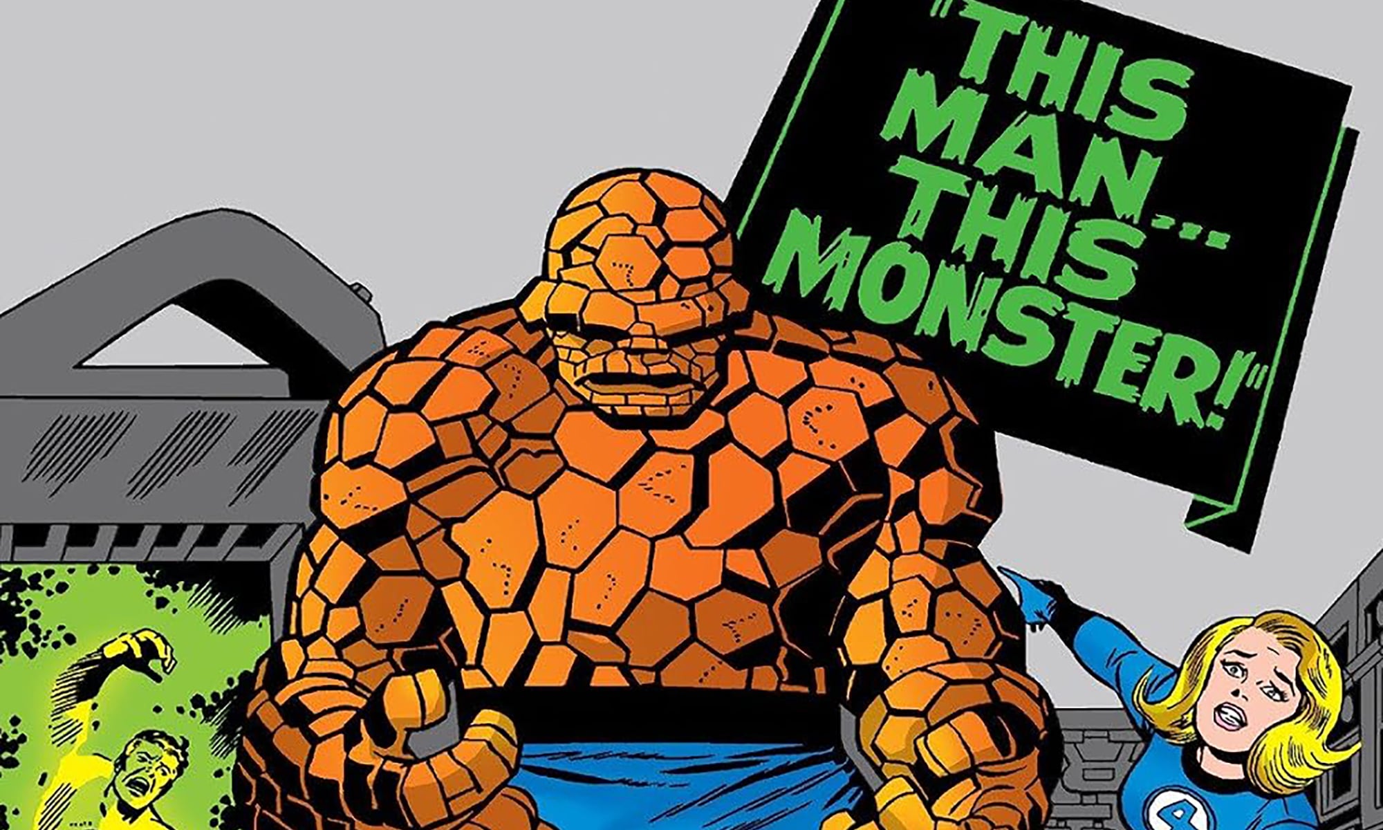 Fantastic Four excerpt